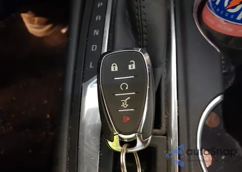 2020 Chevrolet Equinox Awd Premier 1.5L Turbo z USA, uszkodzony, nr VIN 3GNAXXEV3LS689162